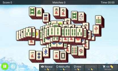 Screenshot 1 Mahjong Now windows