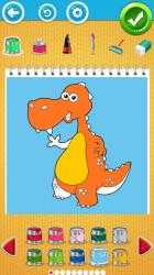 Image 8 Dinosaurios para Colorear para niños windows