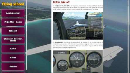 Captura de Pantalla 8 Guide Flight Simulator 2020 windows