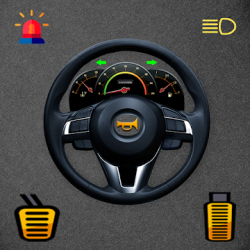 Captura 1 Car Horn Sound Simulator & Ringtones android