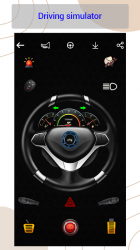Imágen 8 Car Horn Sound Simulator & Ringtones android