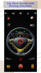 Captura 5 Car Horn Sound Simulator & Ringtones android