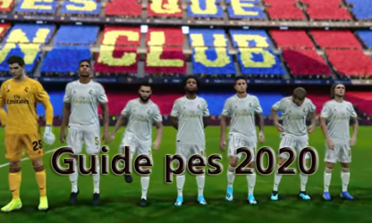 Screenshot 5 GUIDE  for pes 2K20 (PES-2020 ) android