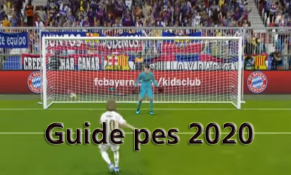 Captura 2 GUIDE  for pes 2K20 (PES-2020 ) android