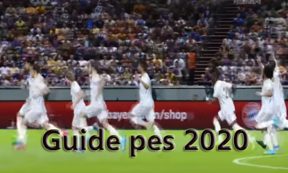 Image 4 GUIDE  for pes 2K20 (PES-2020 ) android