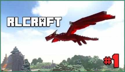 Screenshot 2 RLCraft mod for MCPE - Real Craft mods android