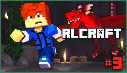Captura 4 RLCraft mod for MCPE - Real Craft mods android