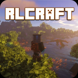 Captura 1 RLCraft mod for MCPE - Real Craft mods android