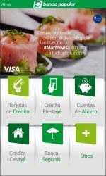 Screenshot 3 Banco Popular App windows