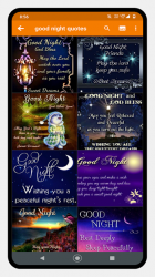 Imágen 5 Good Night Quotes & Blessings android