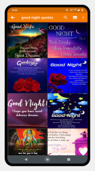 Imágen 3 Good Night Quotes & Blessings android