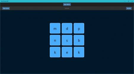 Screenshot 3 Scrabble game UWP windows