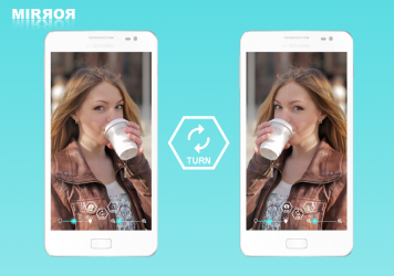 Screenshot 7 Reversal mirror android