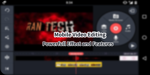 Imágen 2 New Tips KineMaster Editor Video No Watermark Pro✅ android