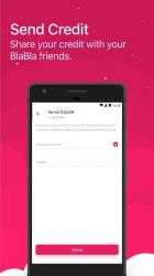 Capture 5 International Calling App | BlaBla Connect android