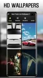 Image 3 Best Tesla Live Wallpaper 2020 Photos android