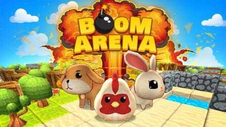 Screenshot 2 Boom Arena - Multiplayer Bomber android