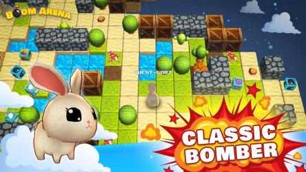 Imágen 4 Boom Arena - Multiplayer Bomber android