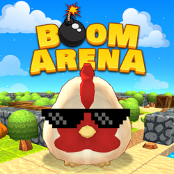 Imágen 1 Boom Arena - Multiplayer Bomber android