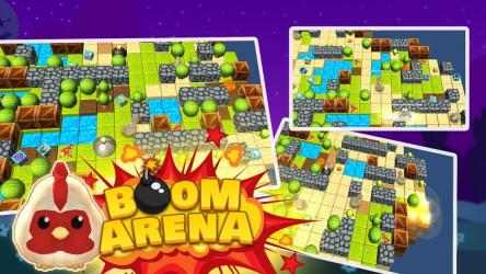 Captura de Pantalla 5 Boom Arena - Multiplayer Bomber android