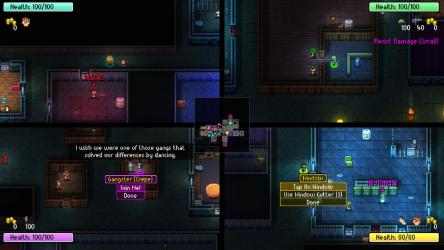 Screenshot 12 Streets of Rogue: Character Pack Edition windows