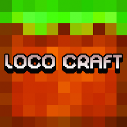 Screenshot 1 Loco Craft: 3 Creative Maps android