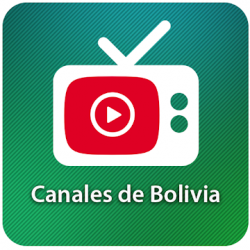 Screenshot 1 Canales de Bolivia android