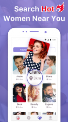 Captura 7 Dating For Curvy Singles Meet, Chat & Hookup: PLUS android