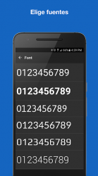Screenshot 7 Cronómetro & Temporizador android