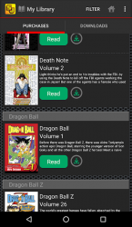 Screenshot 5 Shonen Jump Manga & Comics android