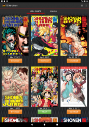Screenshot 10 Shonen Jump Manga & Comics android