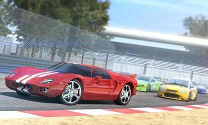 Screenshot 8 Need for Racing: New Speed on Real Asphalt Track 2 windows