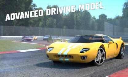 Screenshot 6 Need for Racing: New Speed on Real Asphalt Track 2 windows