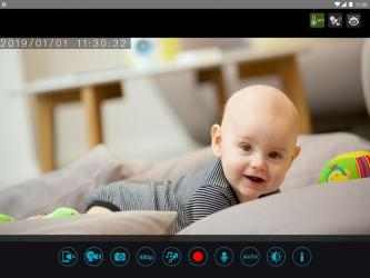 Captura 5 mydlink Baby Camera Monitor android