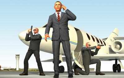 Screenshot 10 US President Security Sim Game android