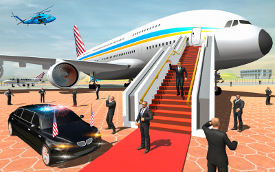 Screenshot 9 US President Security Sim Game android