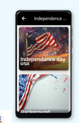 Captura de Pantalla 2 Día de la Independencia android
