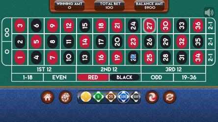 Screenshot 3 Roulette Casino windows