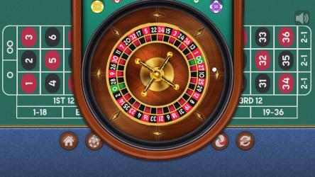 Screenshot 2 Roulette Casino windows