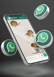 Captura 4 Sticker Encanto for Whatsapp android