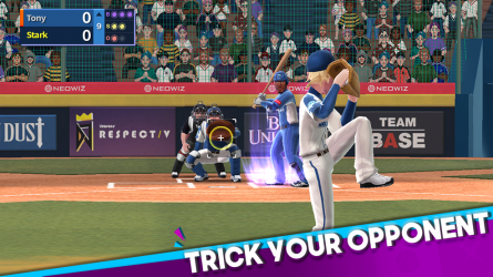 Captura de Pantalla 4 Baseball Clash: Real-time game android