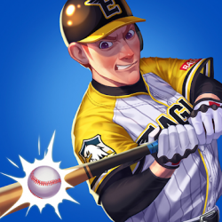 Captura 1 Baseball Clash: Real-time game android