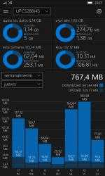 Captura de Pantalla 8 Network Data windows