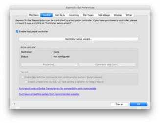Imágen 4 Express Scribe Free Transcription Software for Mac mac