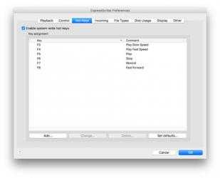 Captura 6 Express Scribe Free Transcription Software for Mac mac