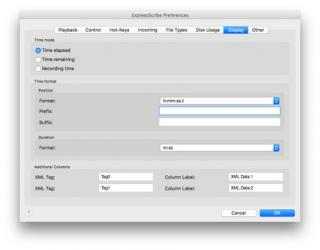 Captura de Pantalla 7 Express Scribe Free Transcription Software for Mac mac