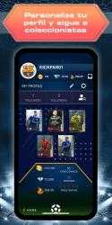 Captura de Pantalla 9 Topps® KICK® Football Card Trader android