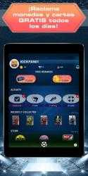 Captura de Pantalla 14 Topps® KICK® Football Card Trader android