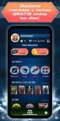 Captura de Pantalla 6 Topps® KICK® Football Card Trader android