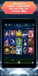 Captura 10 Topps® KICK® Football Card Trader android